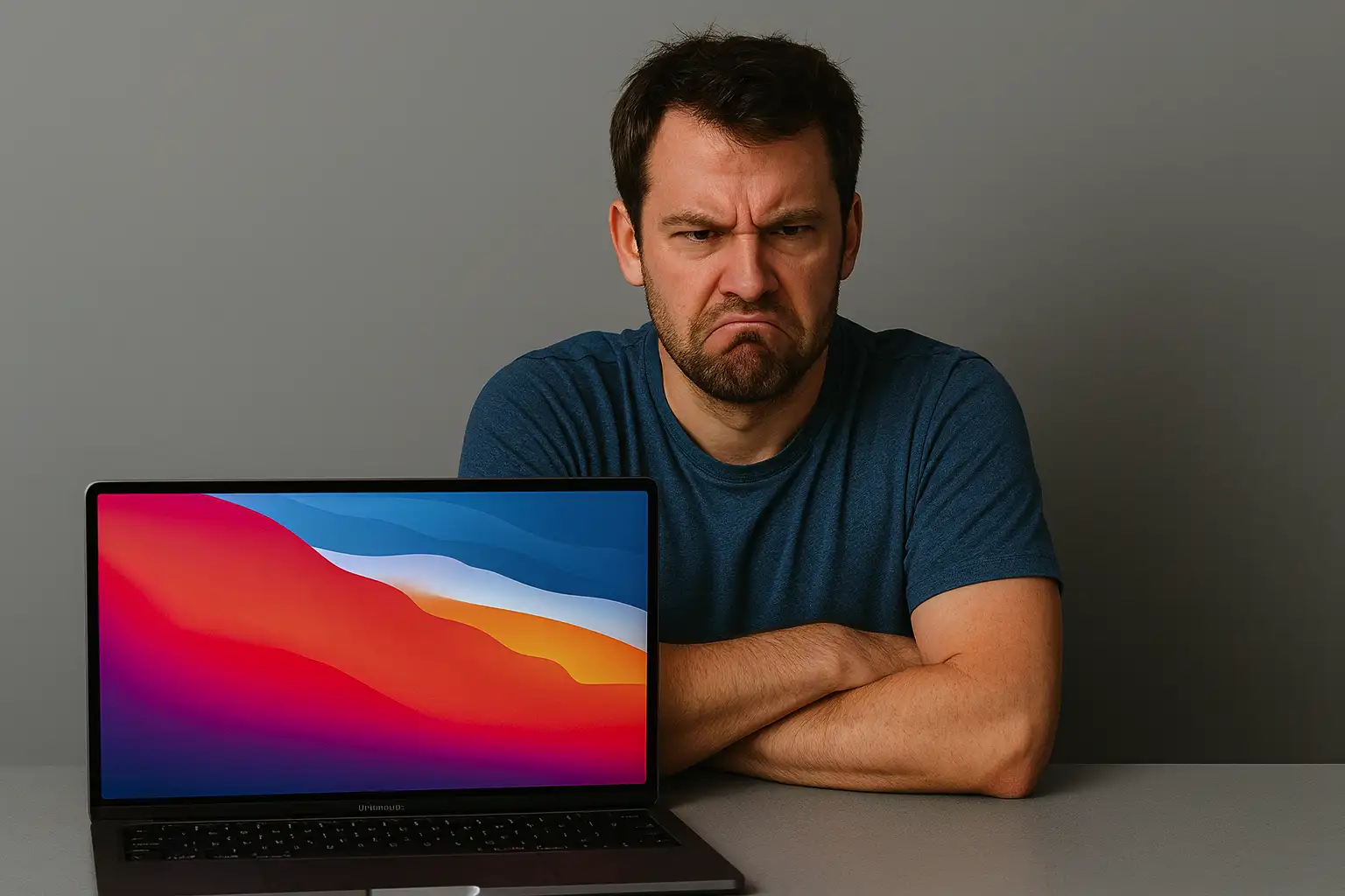 Új MacBook Pro M5: már két hét után recseg, mint egy régi ajtó – az Apple szerint „ilyennek terveztük”