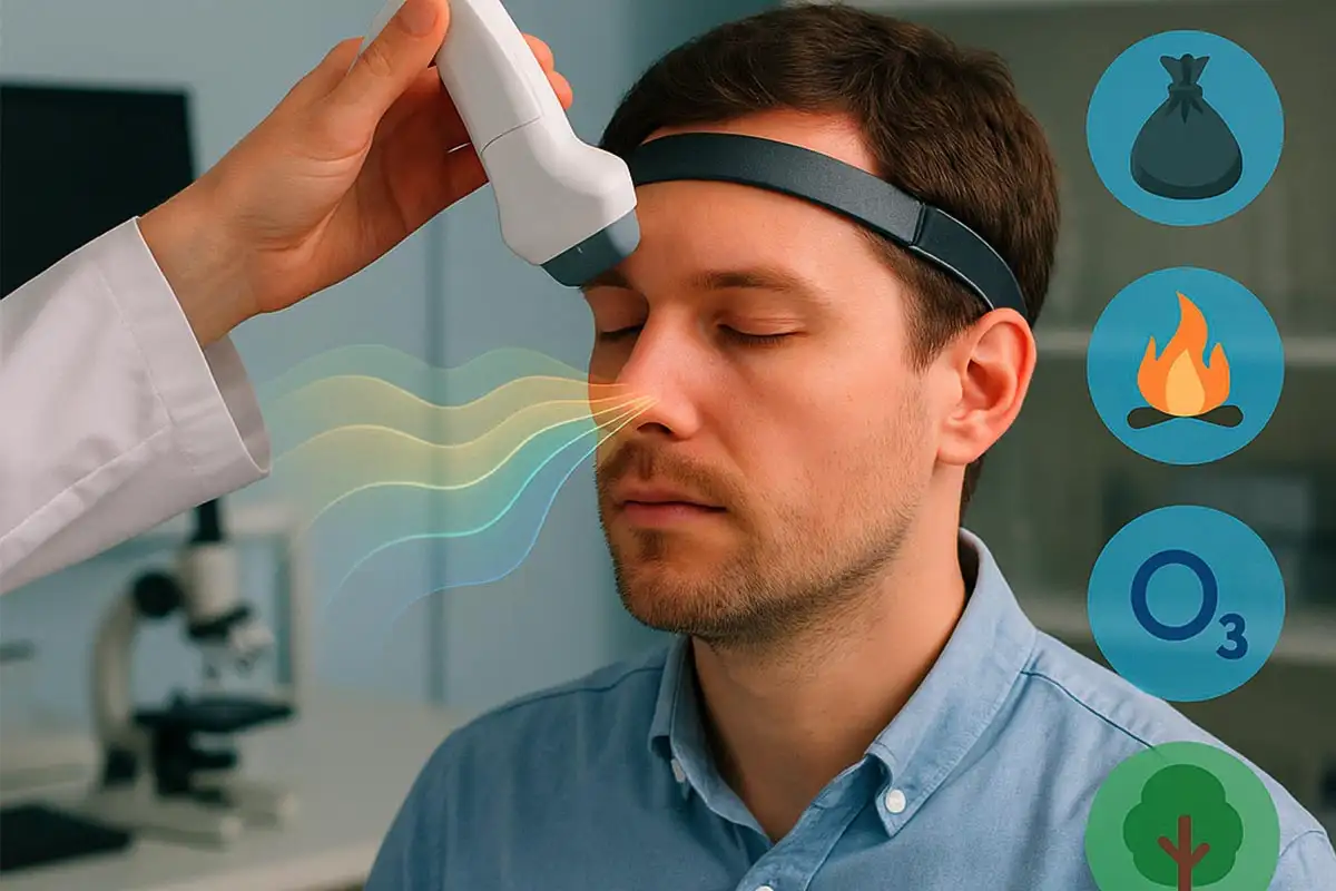 Ultrahanggal szagokat ébreszteni az agyban: megszületett a jövő egyik legfurcsább és legerősebb agy-gép interfésze