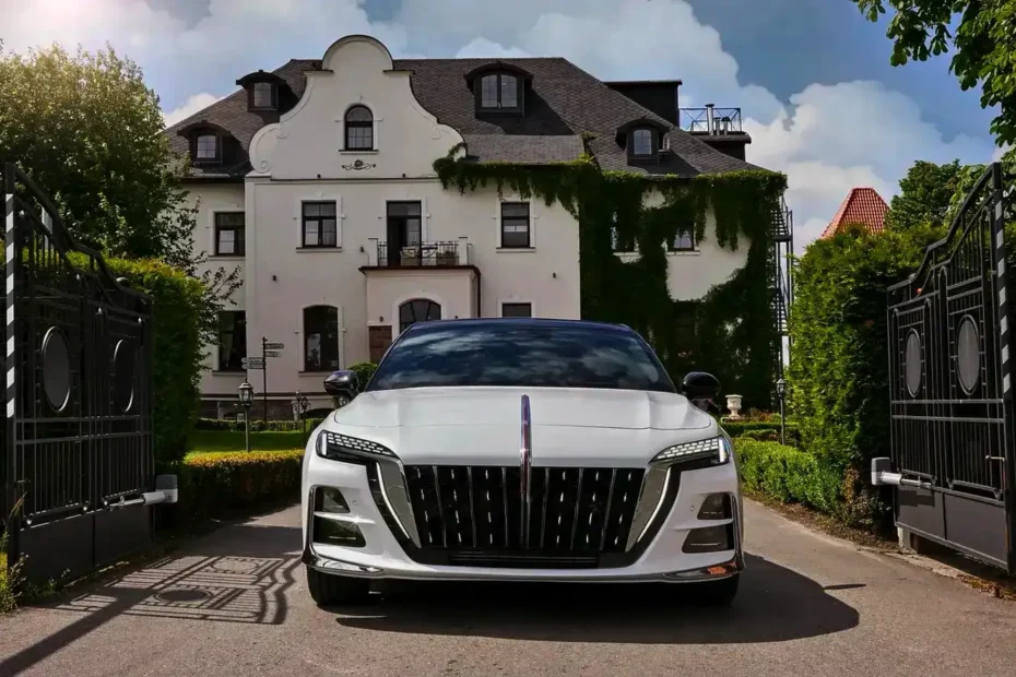 Minden kínai autó egyforma? – Vakteszt Hongqi, Lixiang és Voyah között, amitől leesik az állad