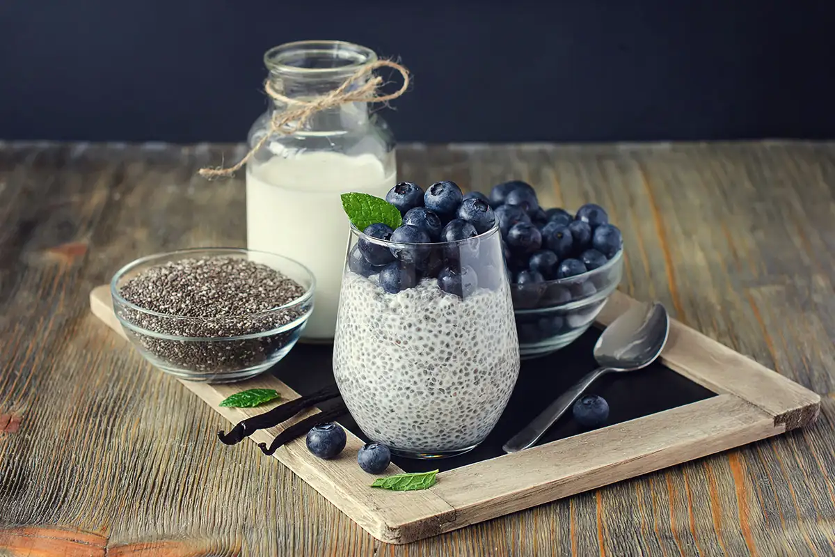 A chia mag, amit az aztékok is ettek – ma már a reggelid szuperhőse