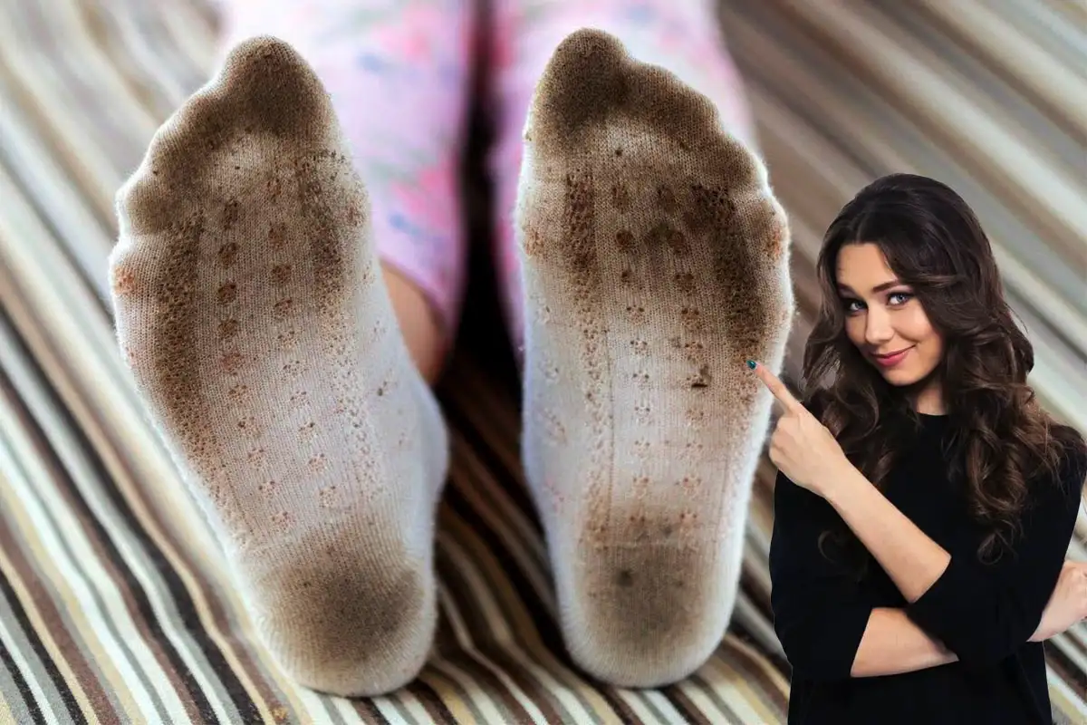 8 bevált módszer, amivel hófehér lesz a fehér zoknid – izzadság, sár, minden ellen