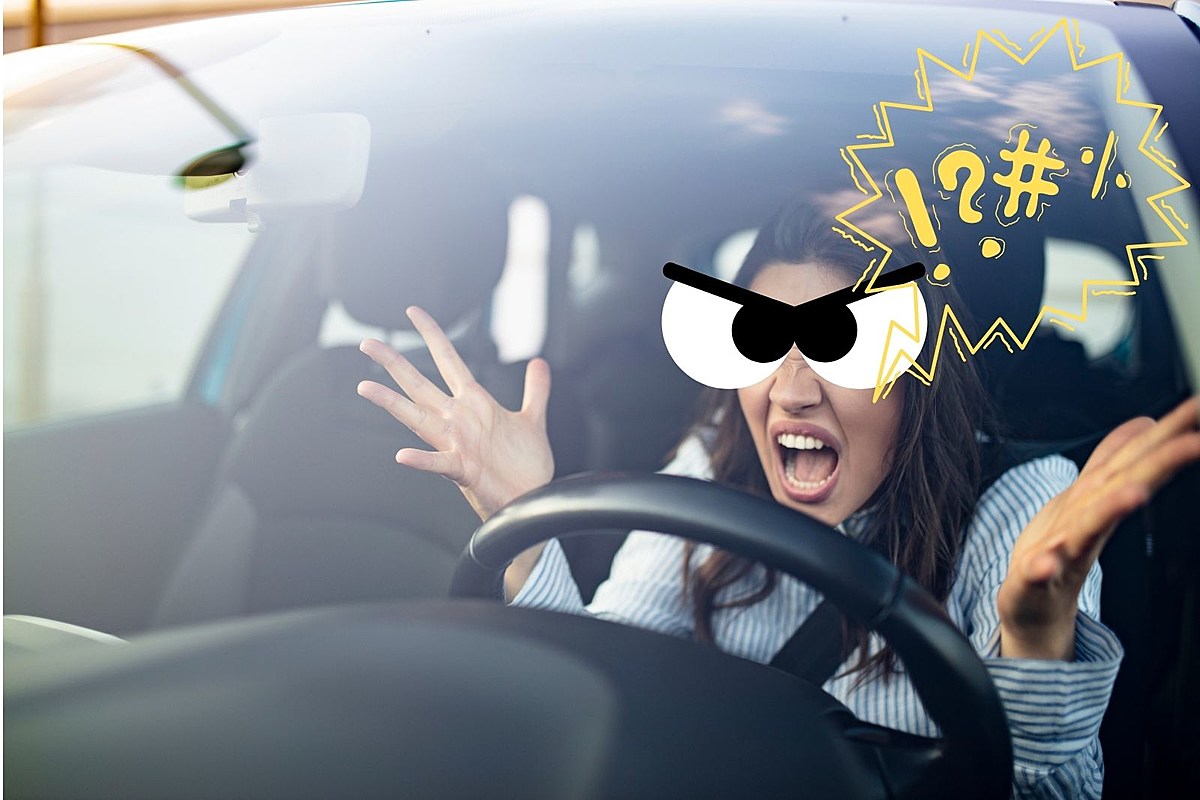 Mit tegyél, ha a bunkók idegesítenek a volán mögött: 5 módszer a düh legyőzésére – és 1 legfontosabb tanács!