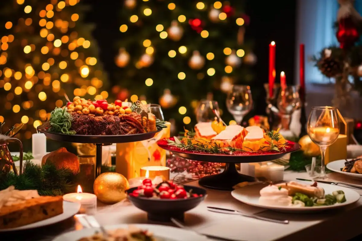 Mit egyél szilveszterkor 2026-ban, hogy a Vörös Tűz Ló szerencsét hozzon – és mit NE tegyél az asztalra