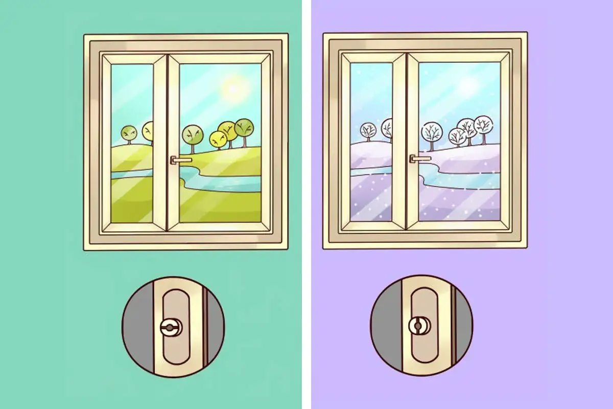 Kevesen tudják: az ablakokat át lehet állítani „téli üzemmódba” – így tartod bent a meleget egész télen!