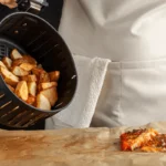 Air fryer minden nap: séf vagyok, és van egy apró trükköm, amitől minden sokkal finomabb lesz