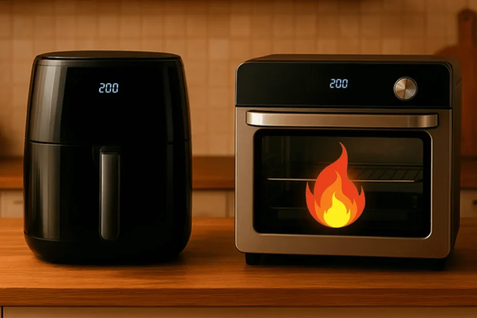 7 prémium air fryer 2025-re – válassz a legjobbak közül!