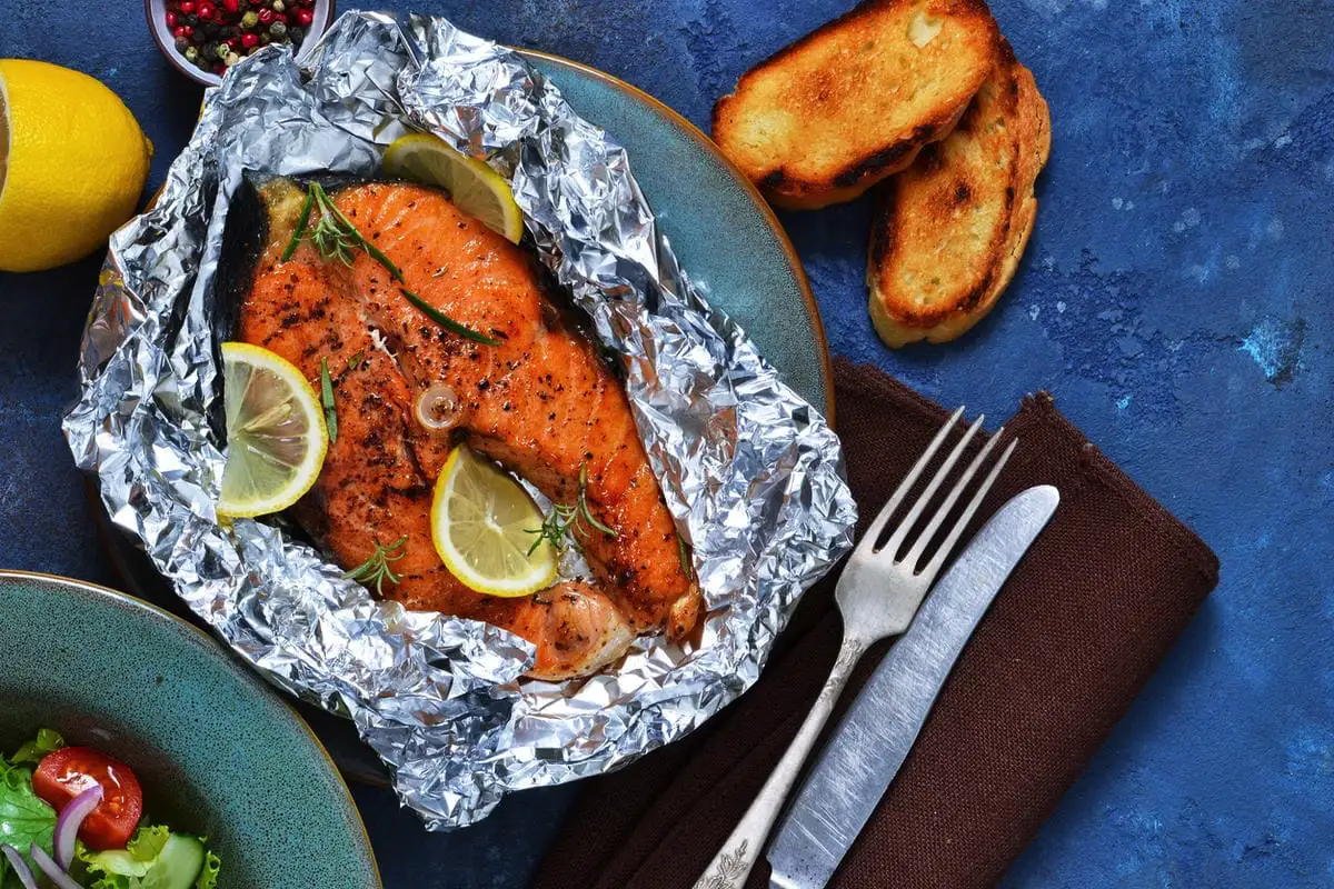 7 termék, amit soha ne tekerj alufóliába