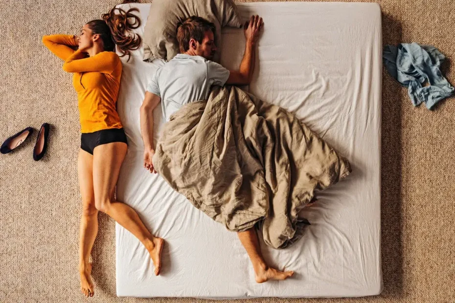 3 alvási póz, ami minden éjjel tönkreteszi a hátad – rehabilitológus figyelmeztet