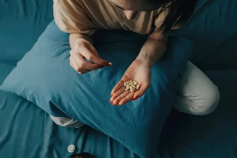 Miért olyan pokolian nehéz abbahagyni az antidepresszánsokat