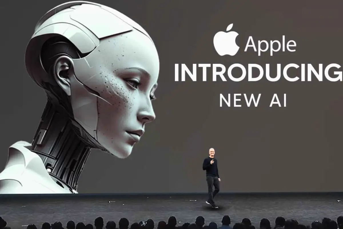 Tim Cook bejelentette az Apple Intelligence AI-integráció bővítését – ChatGPT mellett jön a Google Gemini?