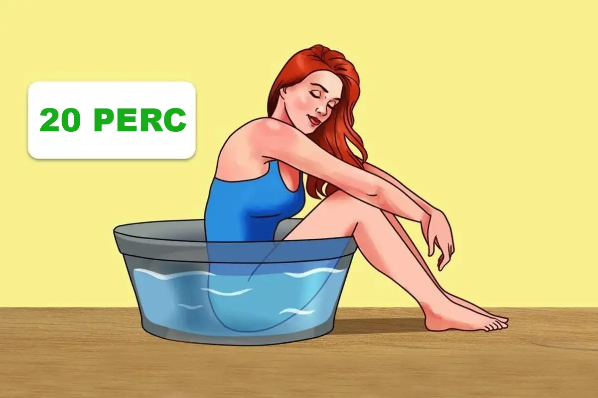 Kenőcs és műtét nélkül: az a házi praktika, amitől ezrek szabadultak meg az aranyértől szinte egyik napról a másikra