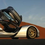 413 km/h és 1,78 mp 0-100-ra: bemutatták a világ leggyorsabb elektromos autóját