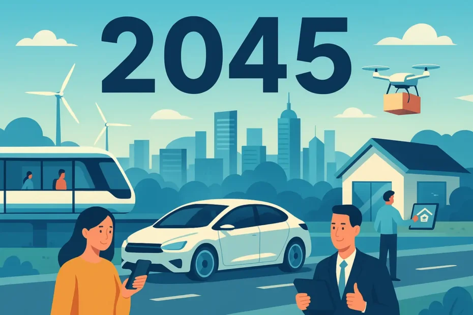 Mi tűnik el az életünkből 20 éven belül? – meglepő dolgok, amikről álmodni sem mertél volna