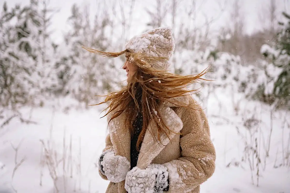 5 dolog, amit télen SOHA ne csinálj a bőröddel és a hajaddal
