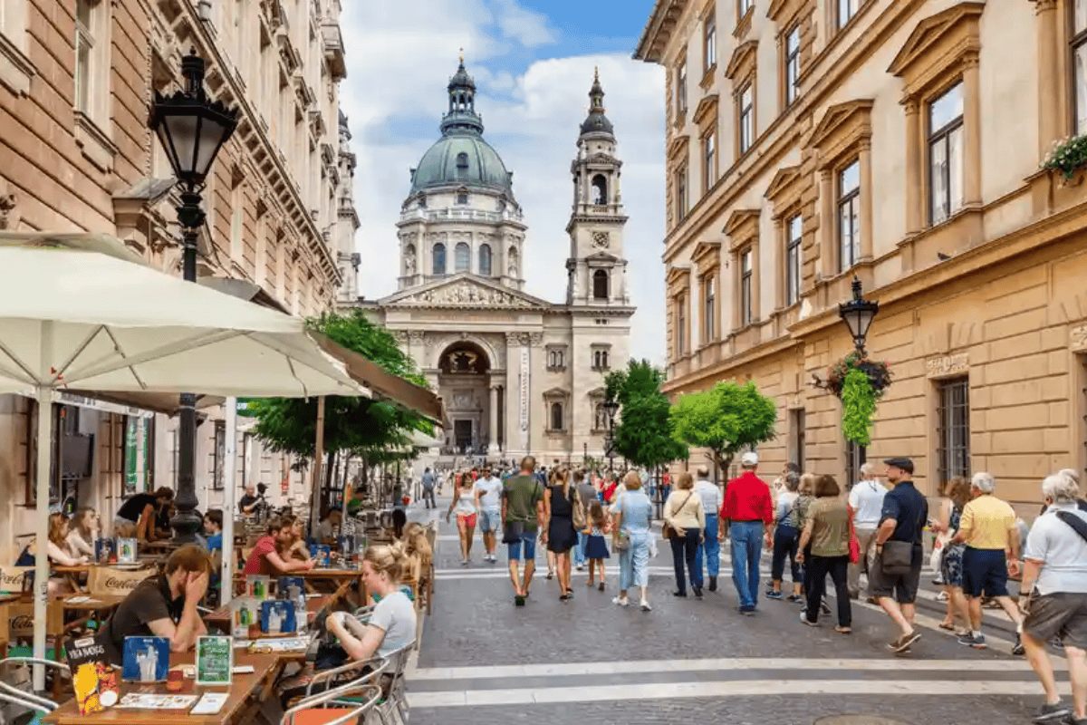 Hogyan tölts egy hétvégét Budapesten ingyen? Egy útvonal, amit a helyiek szeretnek – és teljesen költségmentes!