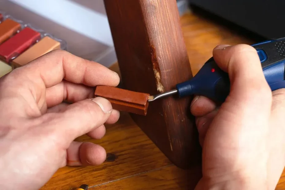 Hogyan javítsd ki a kis karcolást a bútoron 1 perc alatt? Három hétköznapi tárgy – és senki sem veszi észre!