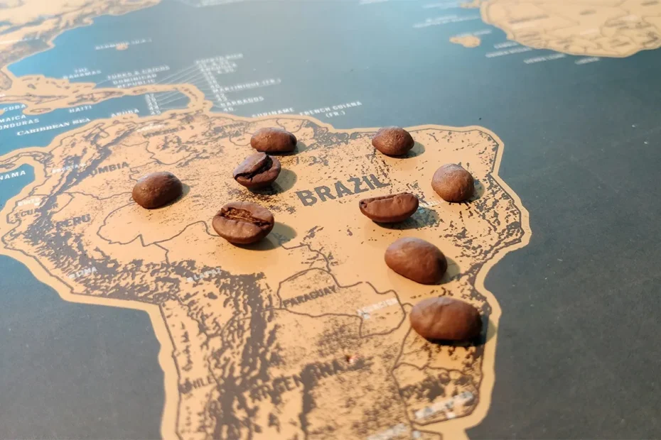 Kávévilág-térkép: hol isszák a legtöbbet a bolygón, és miért pont ott?