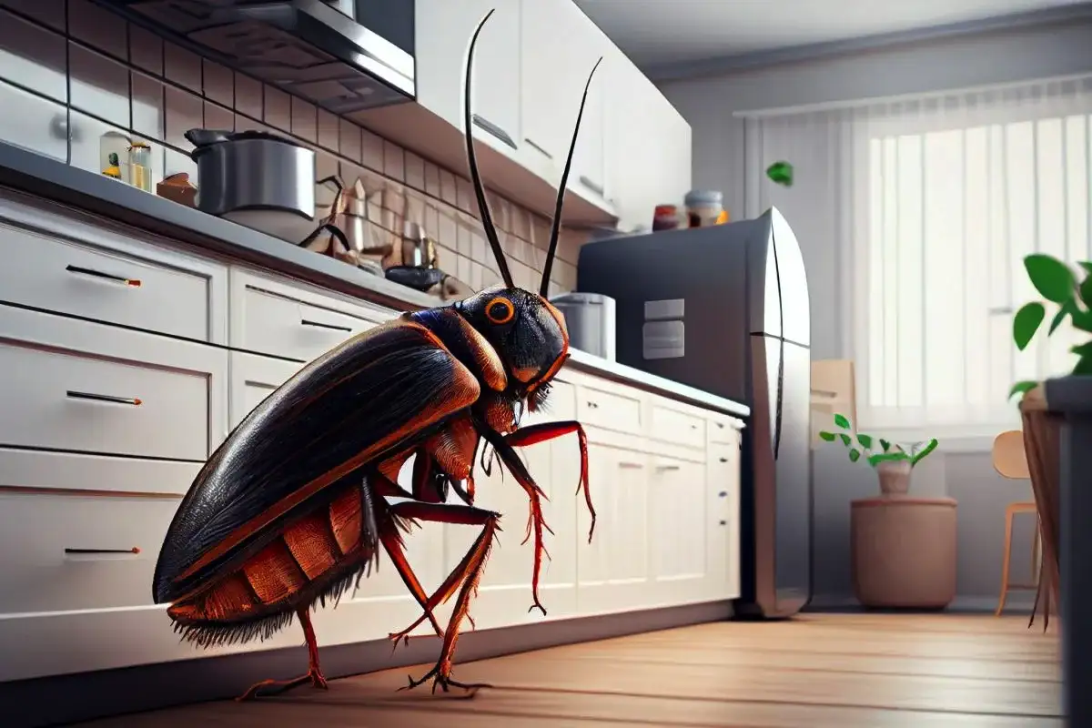 A csótányok télen is jönnek: három konyhai alapanyag, amitől egy hét alatt eltűnnek – vegyszermentesen