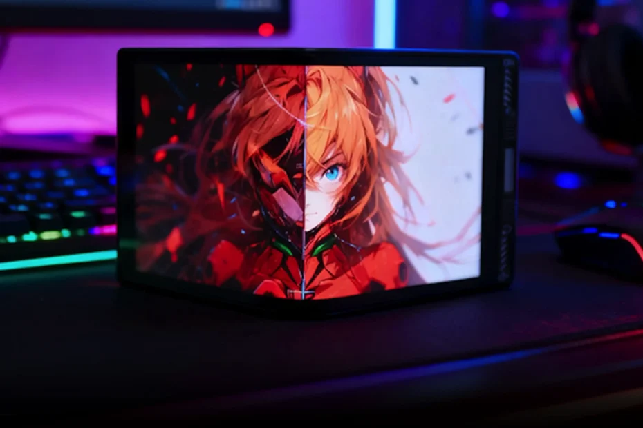 Curvion monitor: Mágneses gaming segédképernyő a Kickstarteren – bővítsd ki a setup-odat egyedülállóan!