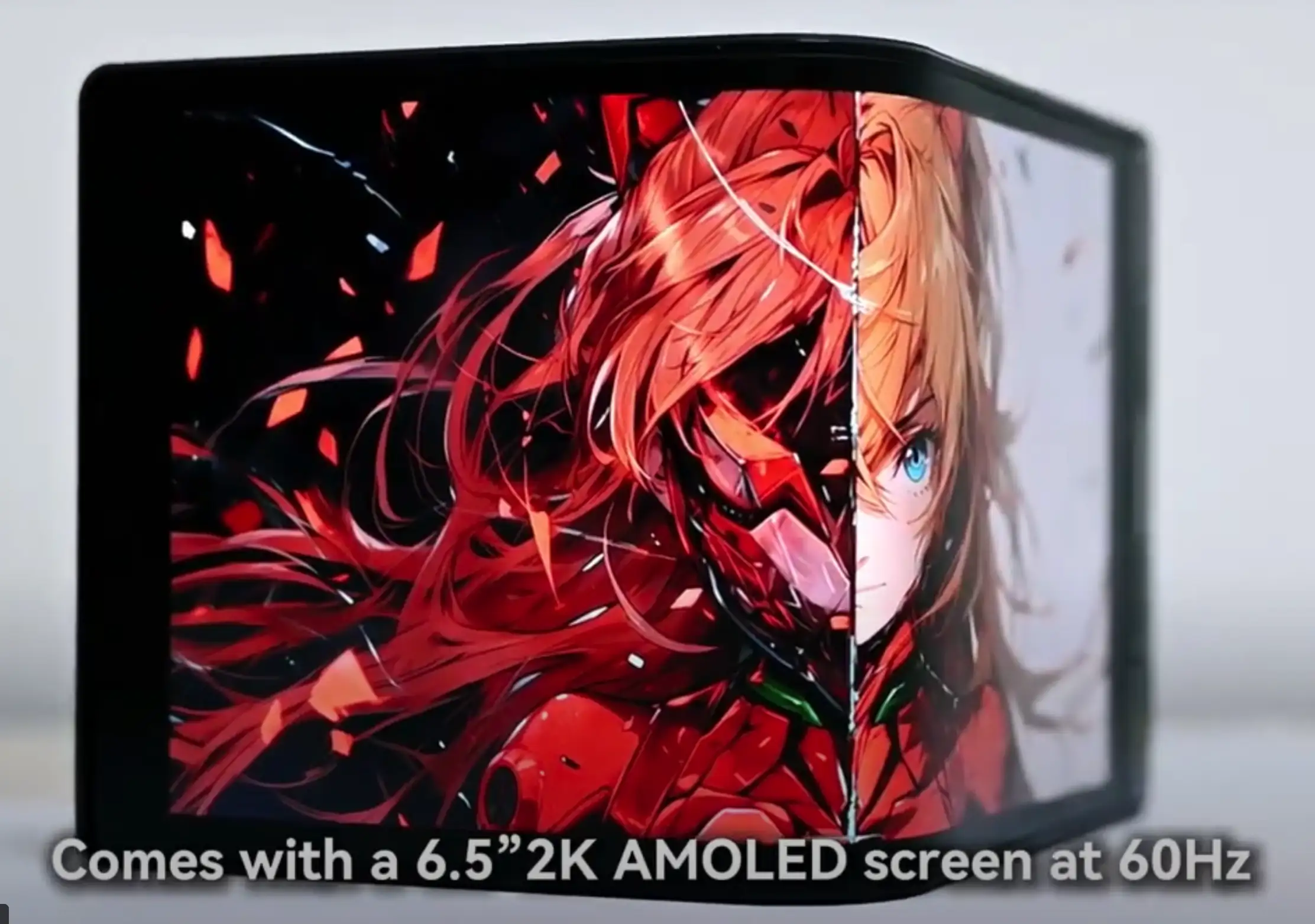 Curvion monitor: Mágneses gaming segédképernyő a Kickstarteren – bővítsd ki a setup-odat egyedülállóan!