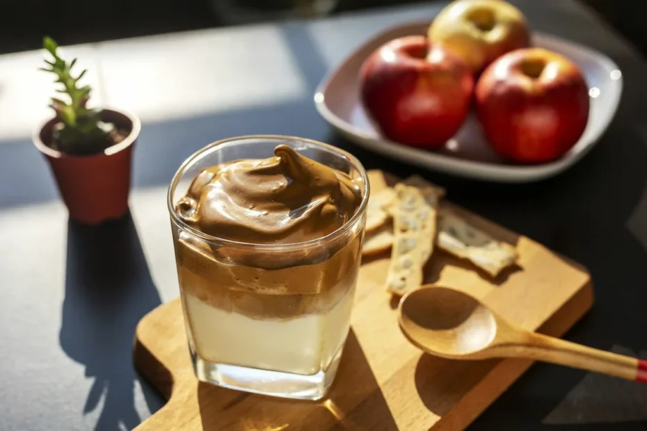 Hogyan készítsd el a TikTok-őrület dalgona kávét: a habos kávéfelhő!