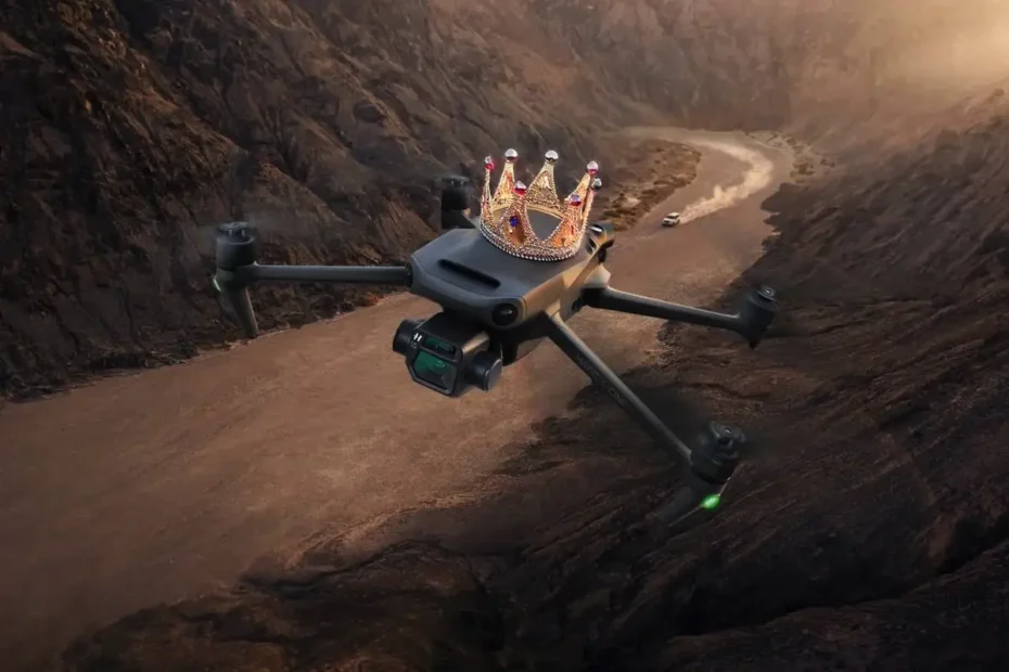 A DJI-fenomenon: hogyan váltak ők a drónok és a videózás királyaival egy rejtett technológiának köszönhetően?