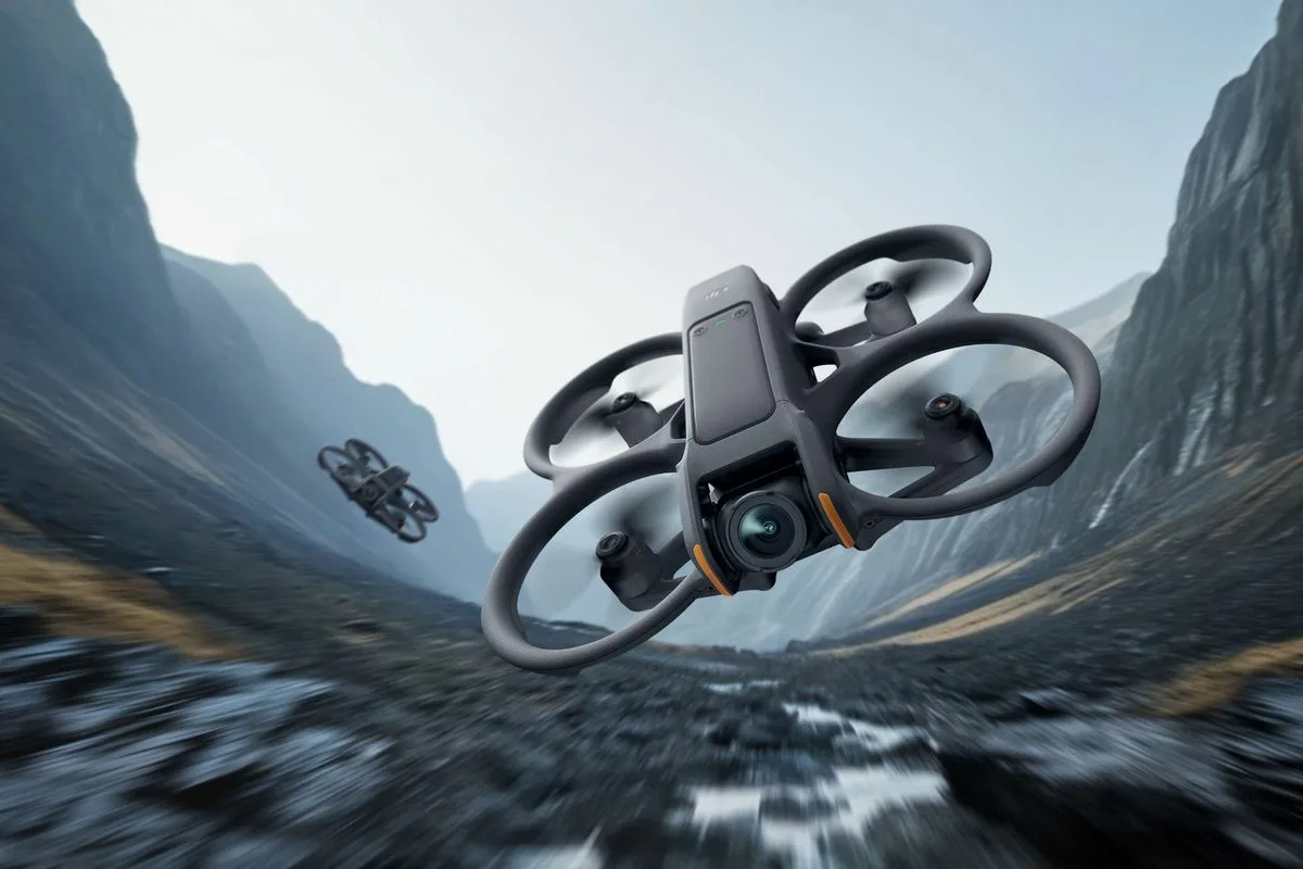 A DJI-fenomenon: hogyan váltak ők a drónok és a videózás királyaival egy rejtett technológiának köszönhetően?