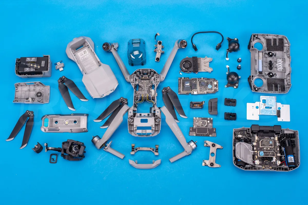 A DJI-fenomenon: hogyan váltak ők a drónok és a videózás királyaival egy rejtett technológiának köszönhetően?