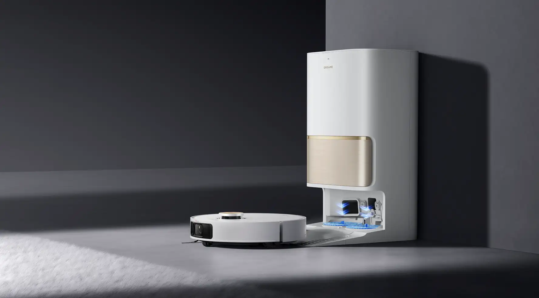 Emelő lábakkal és önürítő funkcióval: top-5 robotporszívó