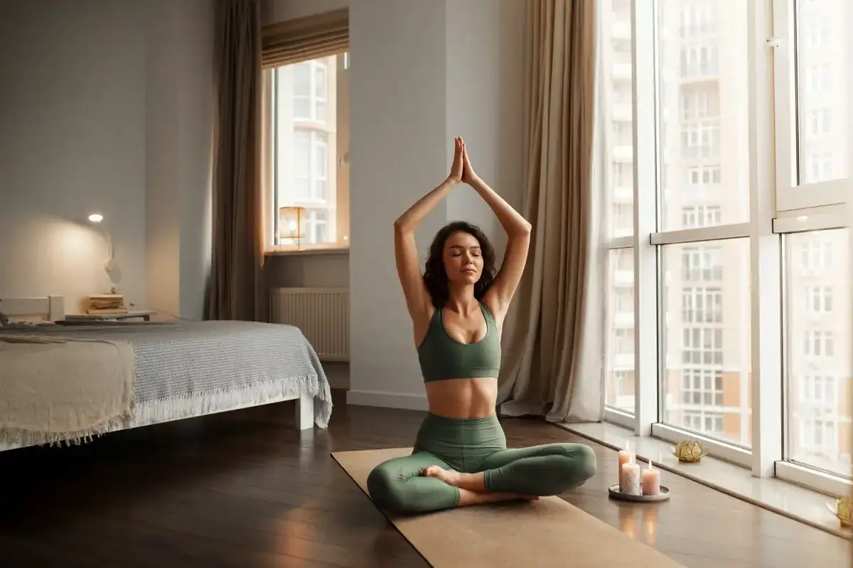 Edzés munka után, amikor már hulla fáradt vagy – ezek az estéi gyakorlatok mégis feltöltenek