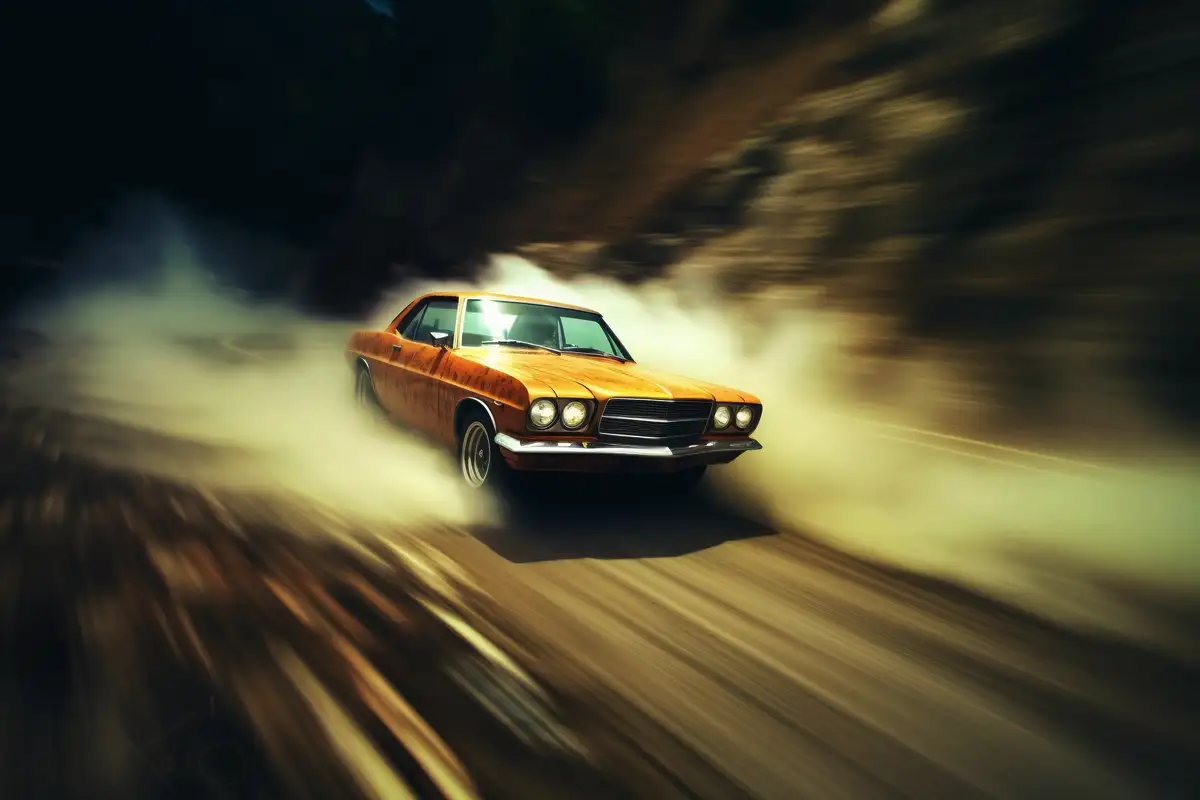 Miért szinte lehetetlen 500 km/h fölé vinni egy autót – a válasz sokkoló