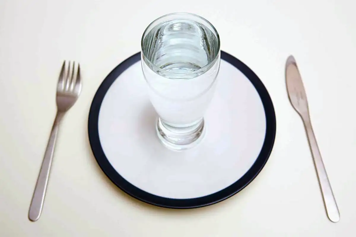 Egy hét csak vízzel: tudósok megmutatták, mi történik a testeddel napról napra