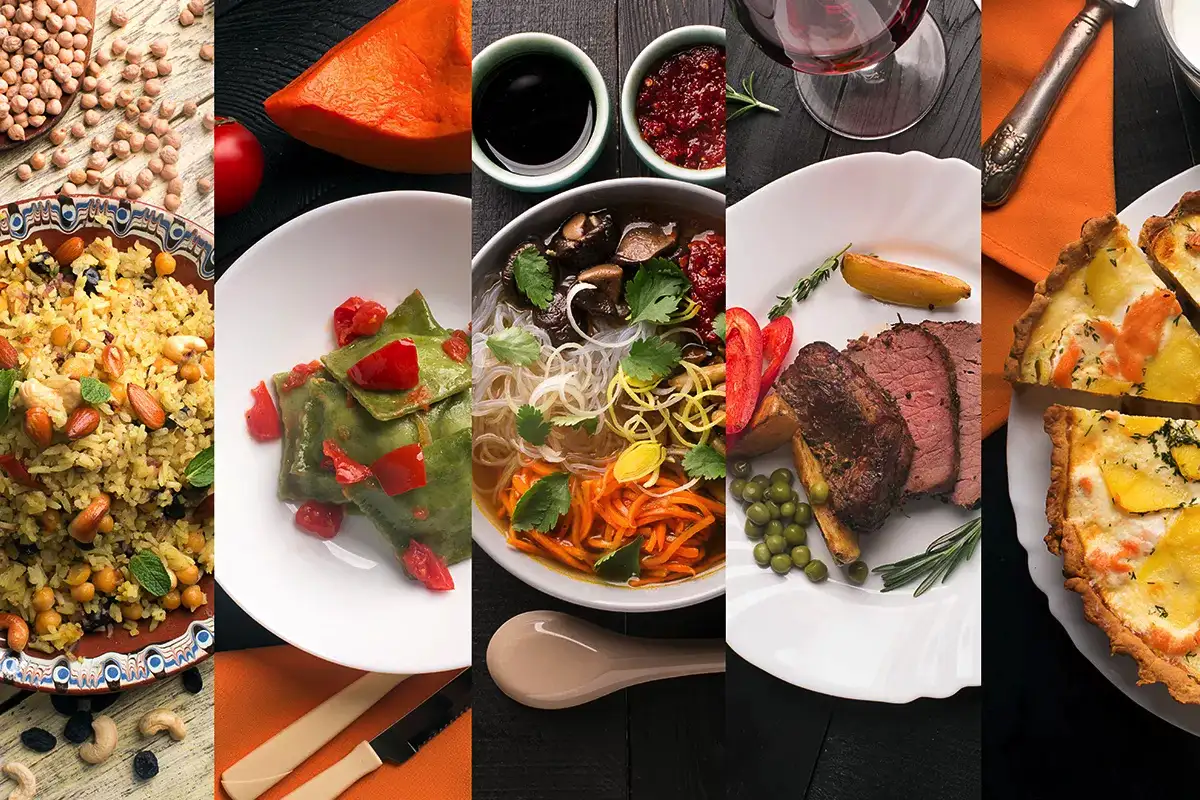 Egyél, utazz, szerelmesedj: íme a 11 ország, ahol a világ legfinomabb ételeit eszed