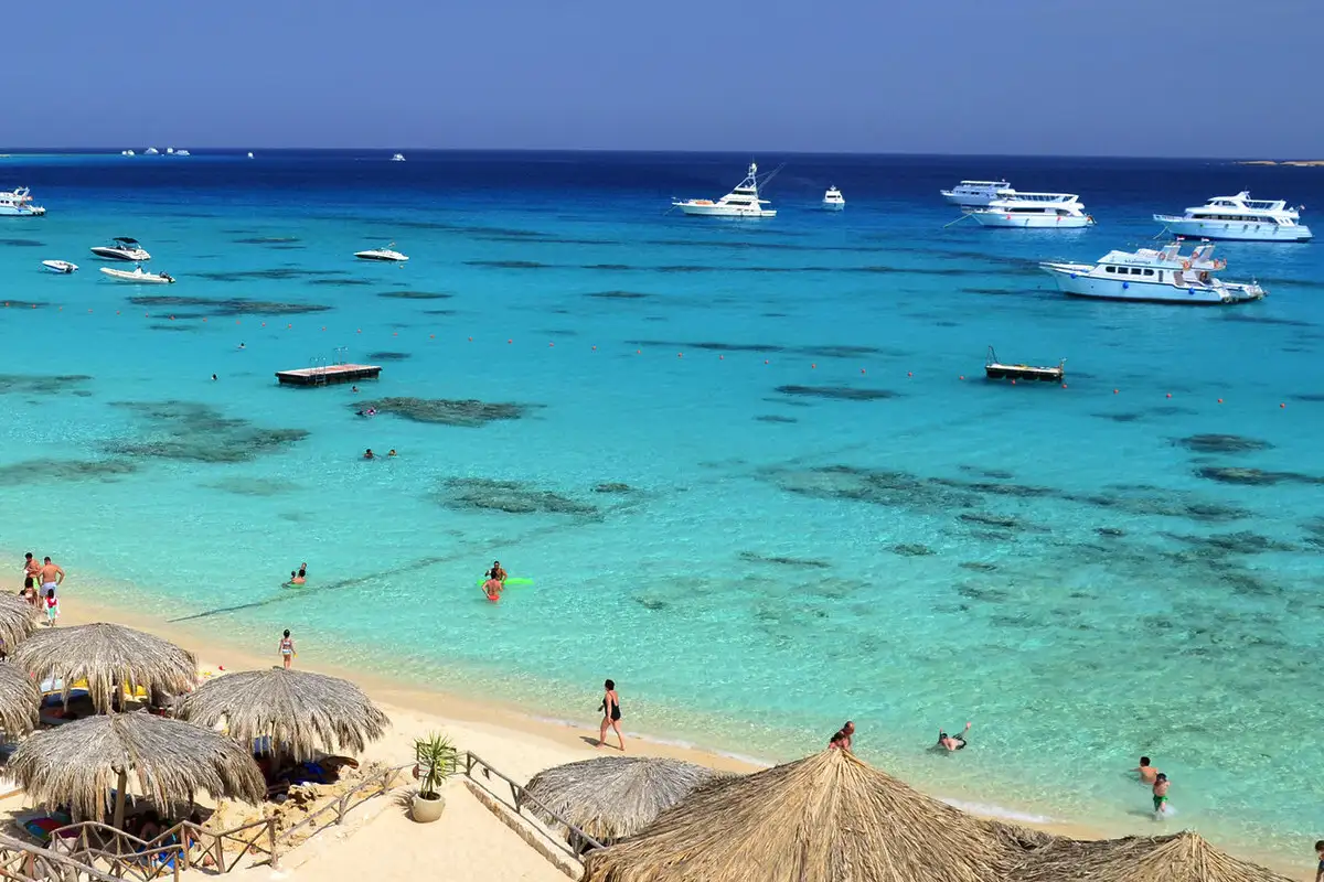 Egyiptom 8 legszebb strandja, amit ezen a télen érdemes meglátogatni