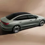 Audi Guangzhou Autókiállításon mutatkozott be: stílusos és megfizethető elektromos autók 700+ km hatótávval