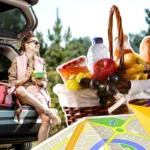 Étel az útra: mit vigyél autóútba, hogy ne éhezz és ne gyomrozz le!