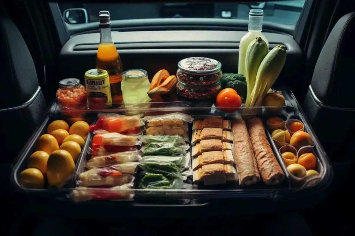 Étel az útra: mit vigyél autóútba, hogy ne éhezz és ne gyomrozz le!