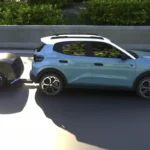 Elektromos autók „energiás hátizsákja”: bemutatták a csereakkumulátoros utánfutót, ami megduplázza a hatótávot