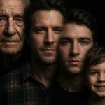 Egyetlen fotóból négy generáció: így készíthetsz lélegzetelállító portrésorozatot mesterséges intelligenciával