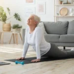 Súlyok és gumiszalagok nélkül: milyen gyakorlat erősíti az időseket és akadályozza meg a veszélyes eséseket?