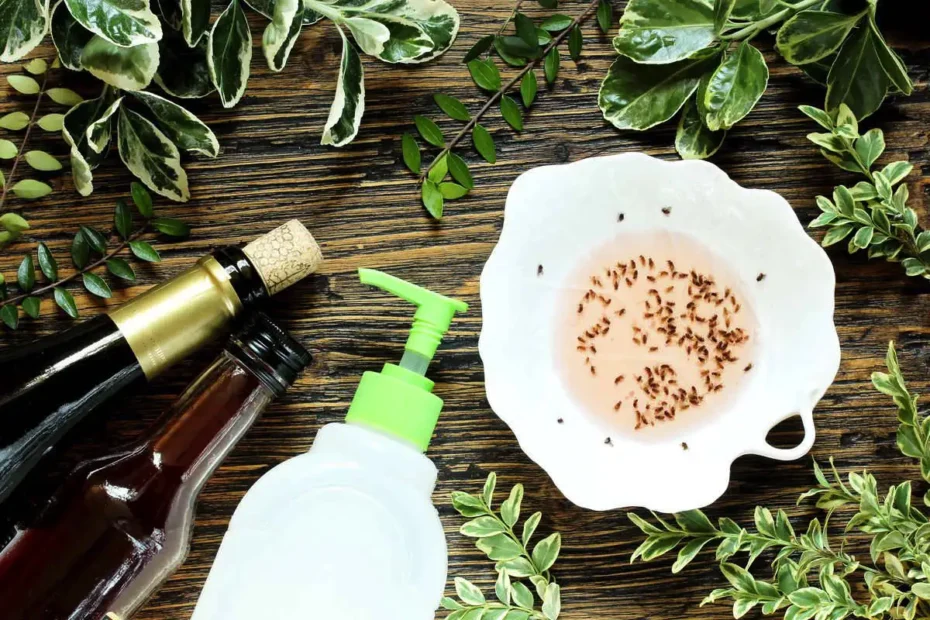 Hogyan űzd el a gyümölcslégyeket a lakásból – 4 varázslatosan egyszerű, teljesen természetes módszer, ami 48 óra alatt csodát tesz