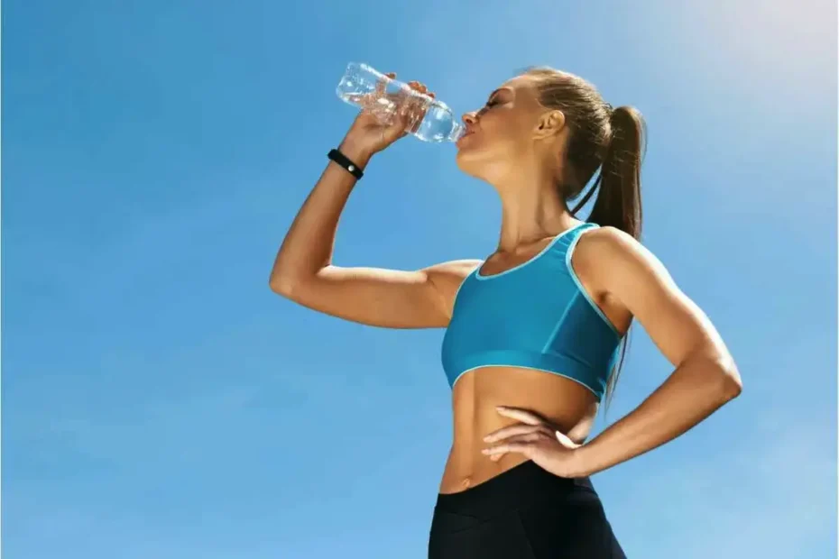 Mennyi vizet kell inni naponta, ha fogyni akarsz? Kiderült: sokkal kevesebb, mint hitted – de így működik igazán