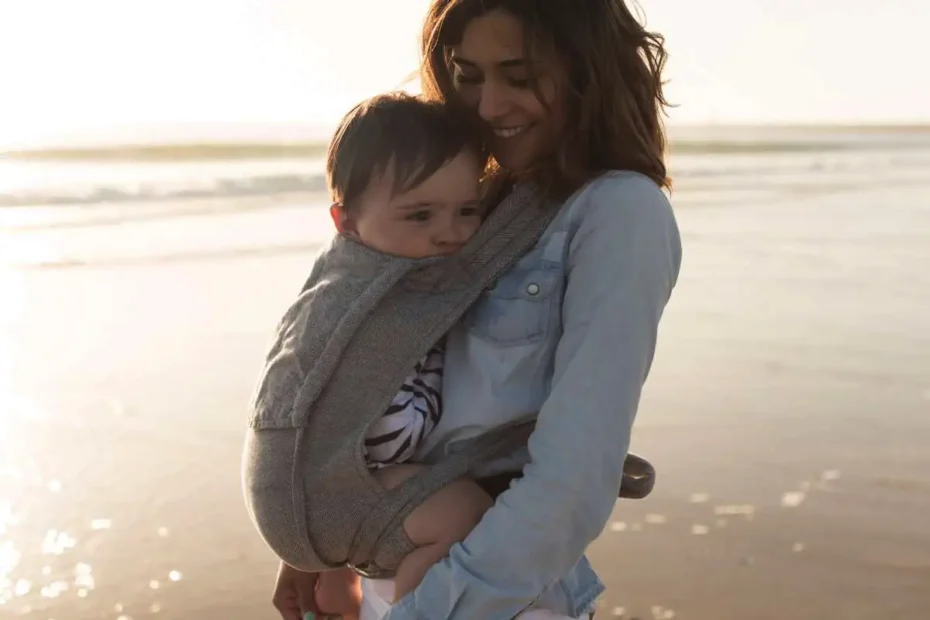 Hogyan vigyázz a hátadra és a nyakadra, ha kisbabád van – anyukák életmentő praktikái