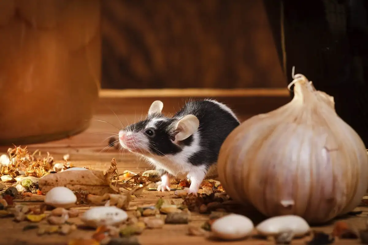 Hagyma: a legegyszerűbb és legolcsóbb fegyver az egerek ellen – működik, és csak 200 forint
