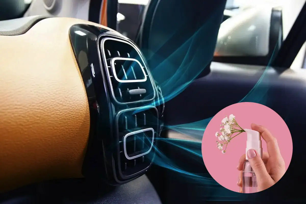 Autóparfüm házilag: így lesz az autód illata egyedi és luxus, hónapokig tartó eredménnyel