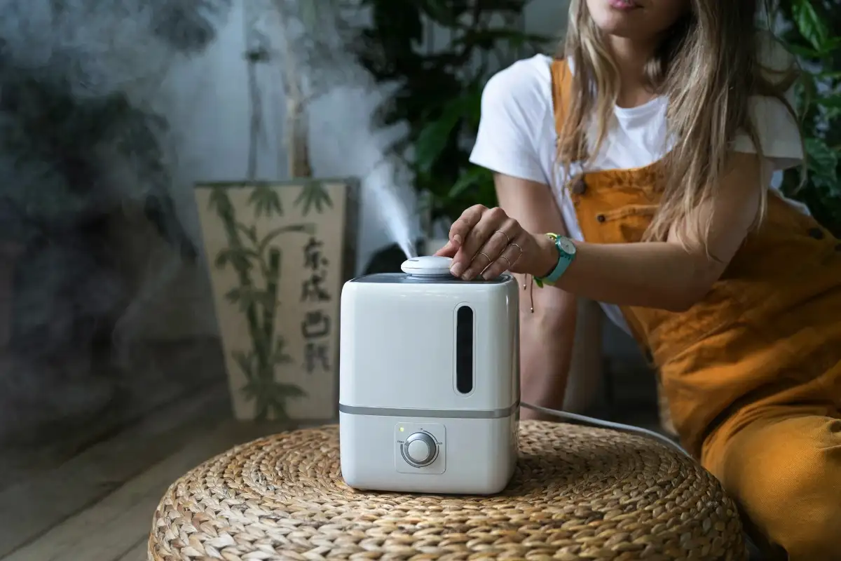 Hogyan válassz olcsó párásítót, ami tényleg működik