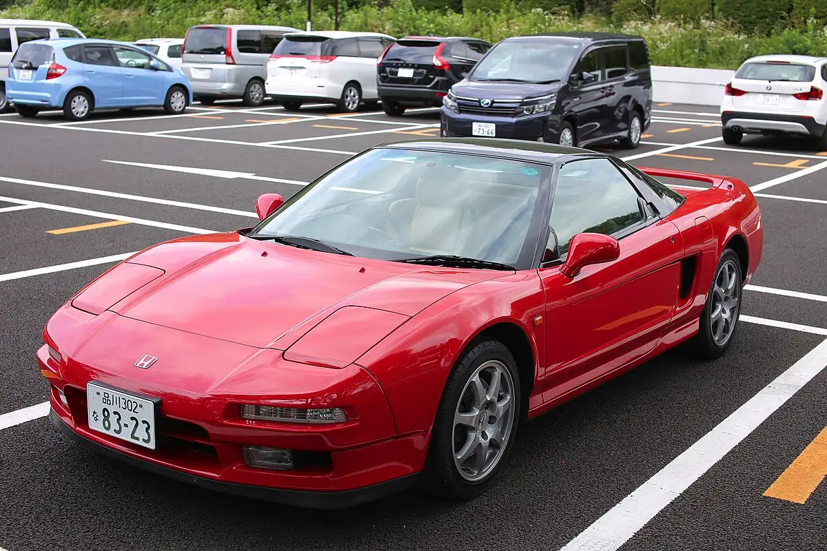 Honda NSX: napfényes szuperkar – megbízható, kényelmes, Senna érintés – kultusz ma