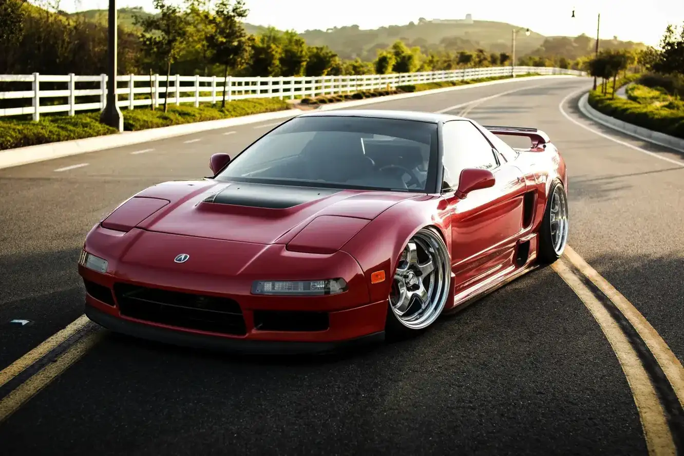 Honda NSX: napfényes szuperkar – megbízható, kényelmes, Senna érintés – kultusz ma