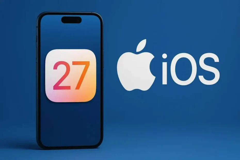 iOS 27: a minőség és teljesítmény éve – ami várható a következő iPhone-OS-től
