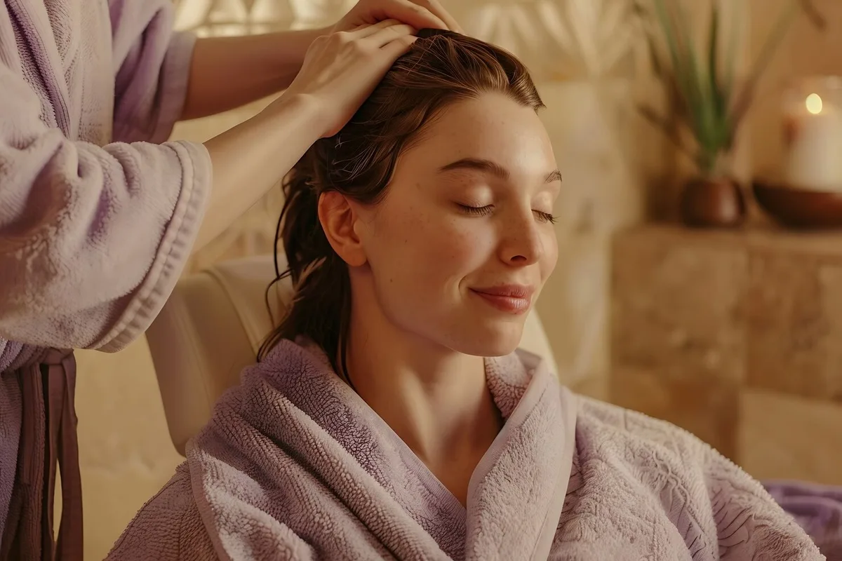 Japán fejmossa módszer: hogyan növeszt hosszú, egészséges hajat – rituálé a ragyogó loknikért!